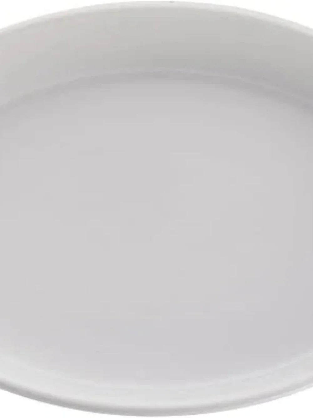 Staub Stoneware 2-pc, Oval Baking Dish Set, white